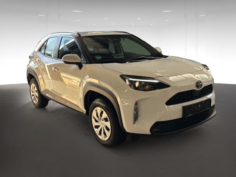 Toyota Yaris Cross Dynamic, Automaat, Stof, Zwart, 0 kW