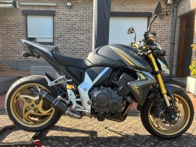 HONDA CB 1000 RA 2014, ABS, Occasion, Plus de 35 kW, Particulier