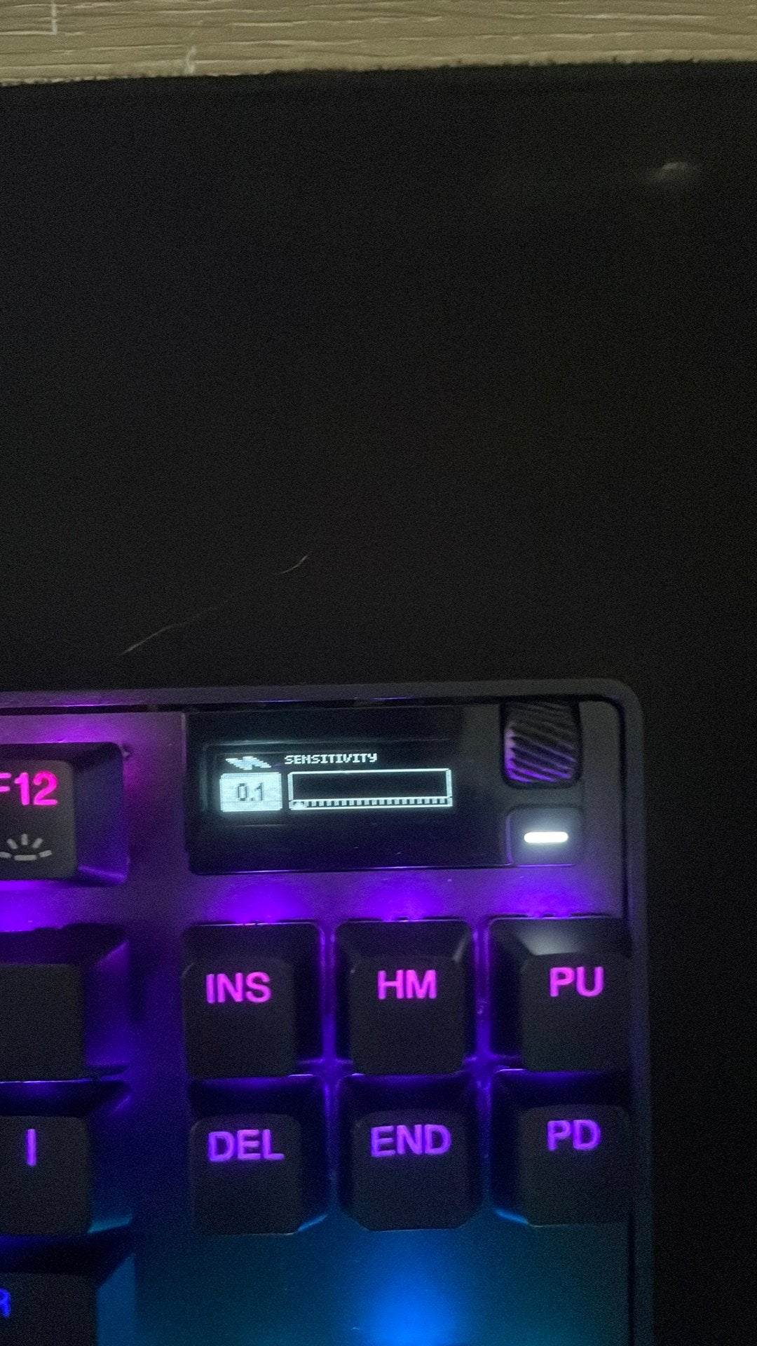 Apex pro tkl, Computers en Software, Ophalen, Zo goed als nieuw