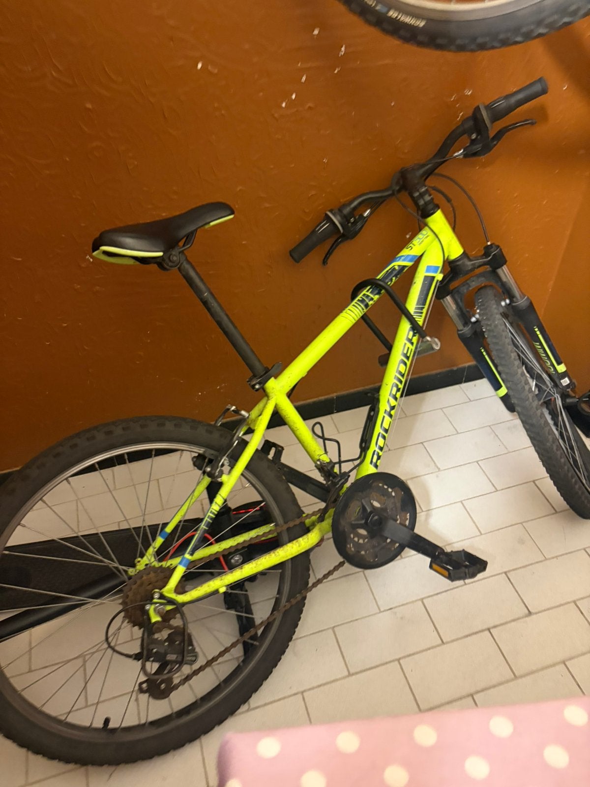 Vélo décathlon, Autres marques, Enlèvement ou Envoi, Utilisé, Hommes
