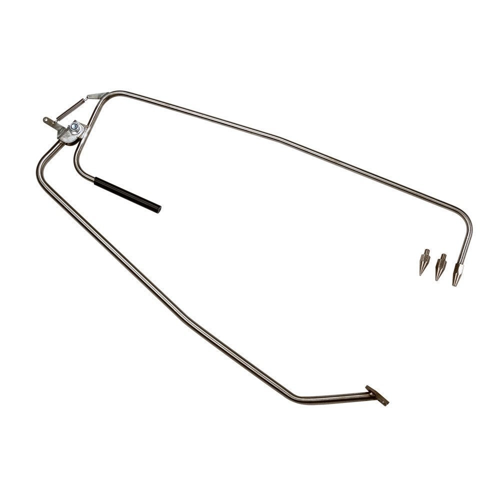 Bullseye pick, Envoi