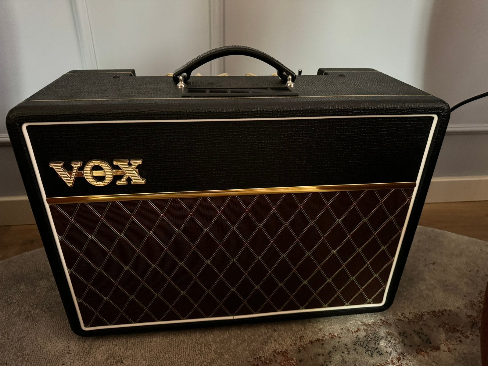 Vox AC10C1, Ophalen, Gitaar