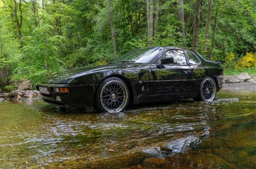 Porsche 944, Auto's, Particulier, Te koop, Benzine