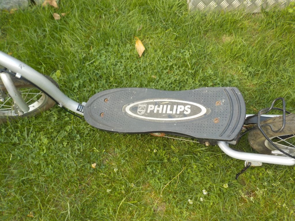 Step, Vélos & Vélomoteurs, Enlèvement