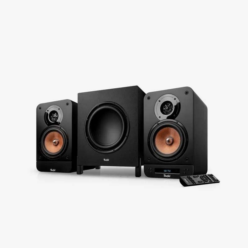 Teufel ULTIMA 25 ACTIVE 2 Club-editie, Audio, Tv en Foto, Overige merken, Slimme speaker, Ophalen of Verzenden, Zo goed als nieuw