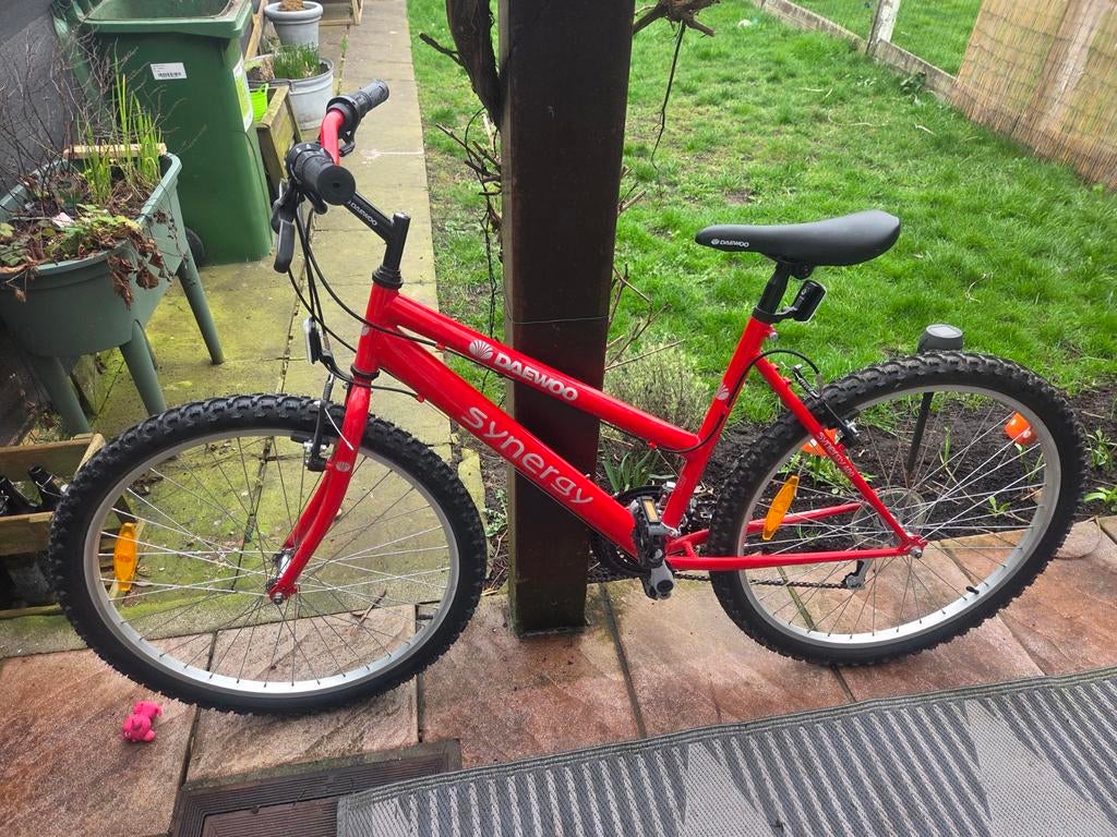Mountenbike, Ophalen, Nieuw, 16 tot 20 inch