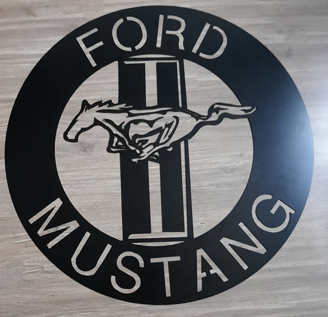 MUSTANG, Antiek en Kunst, Ophalen
