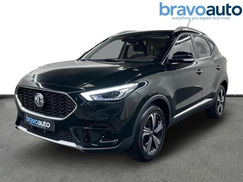 MG ZS Comfort | carplay | camera | 6y warranty, Auto's, MG, ZS, Zwart, Bedrijf, Handgeschakeld