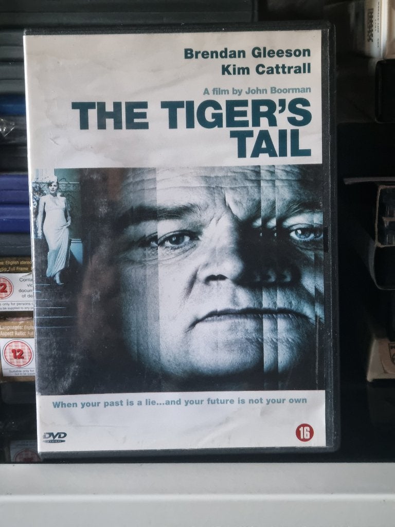 The Tiger's Tail, John Boorman, Brendan Gleeson, Kim Cattral, Ophalen of Verzenden, Gebruikt, Engels, Nederlands