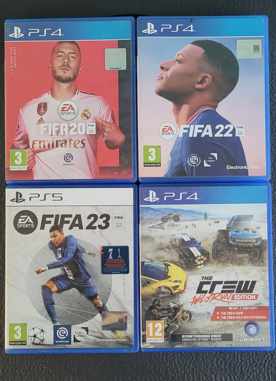 Jeux PS5 et PS4, Consoles de jeu & Jeux vidéo, Enlèvement