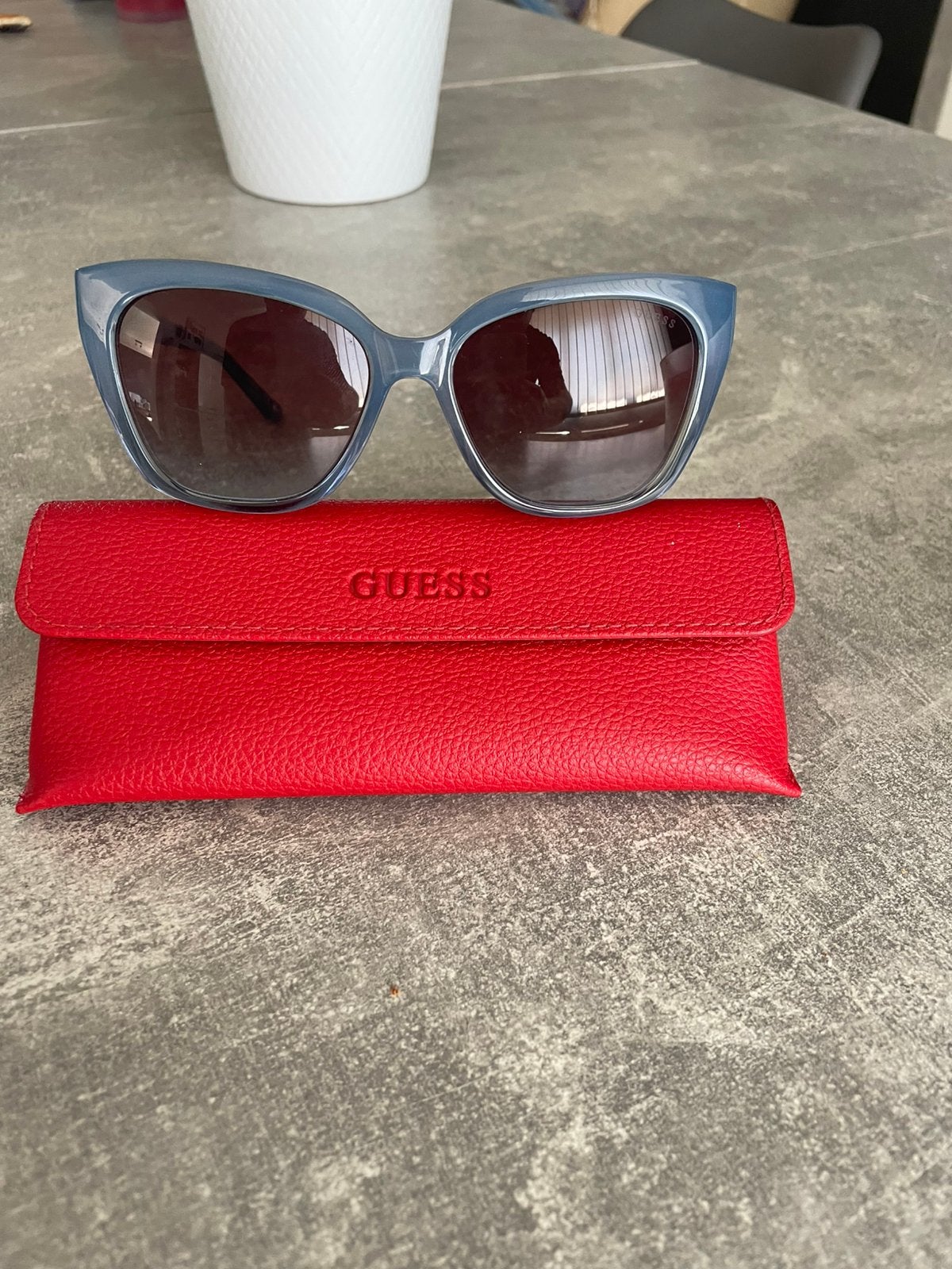 Lunettes guess, Enlèvement ou Envoi, Comme neuf, Lunettes