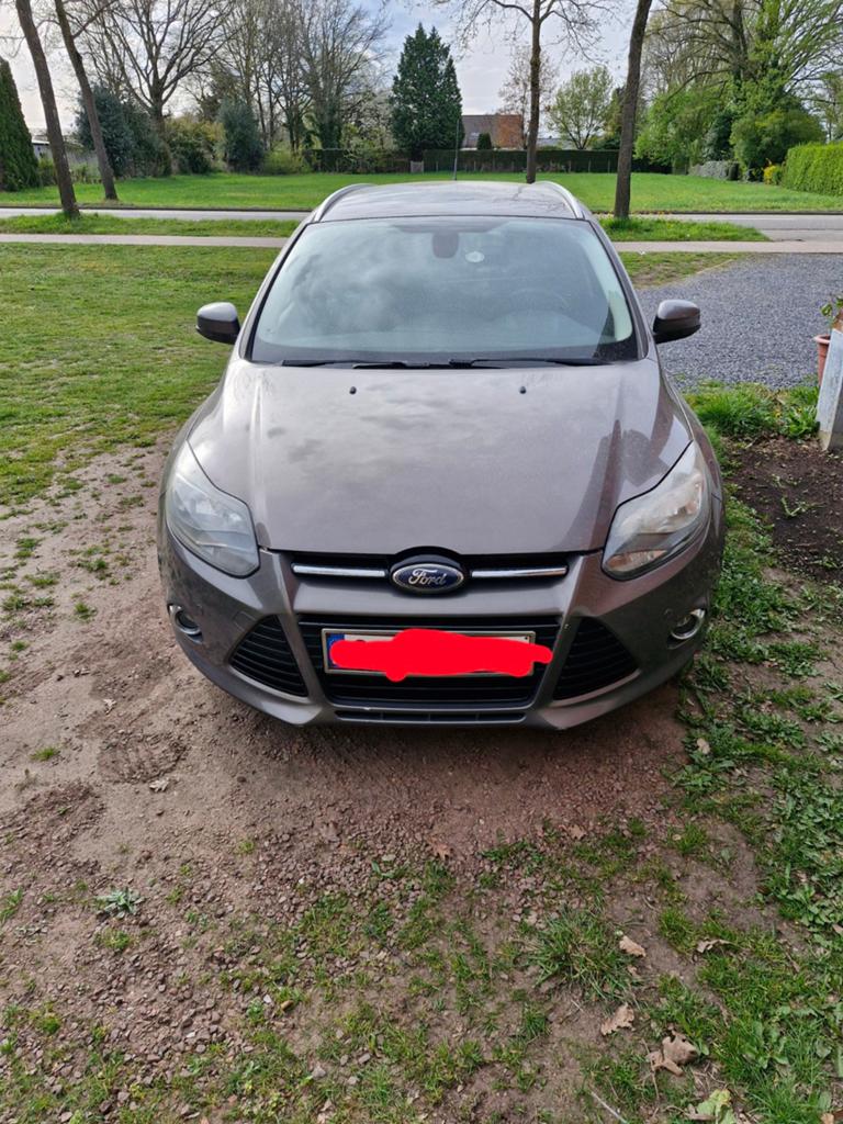 Ford focus 2011 tdci euro 5, Auto's, Focus, Euro 5, 5 deurs, Particulier