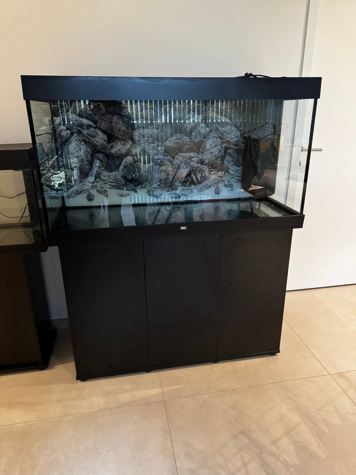 Aquarium Juwel rio 350 te koop, ZGAN!, Enlèvement, Comme neuf, Juwel