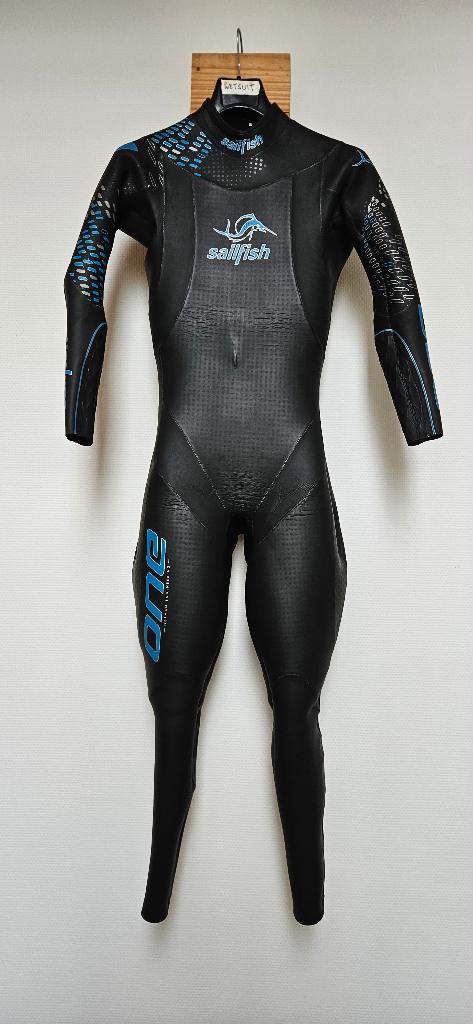 Sailfish One wetsuit – maat S – zeer goede staat, Watersport en Boten, Watersportkleding, Ophalen, Gebruikt, Wetsuit, Sailfish