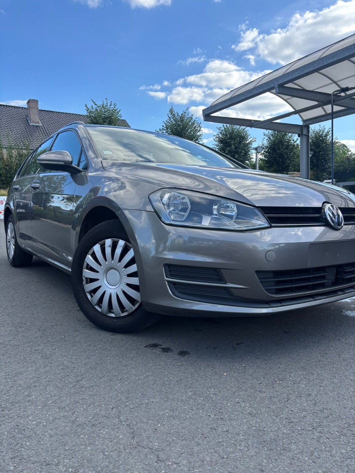 WV Golf VII 1.2 TSI 2015, Achat, Euro 6, Entreprise, Boîte manuelle