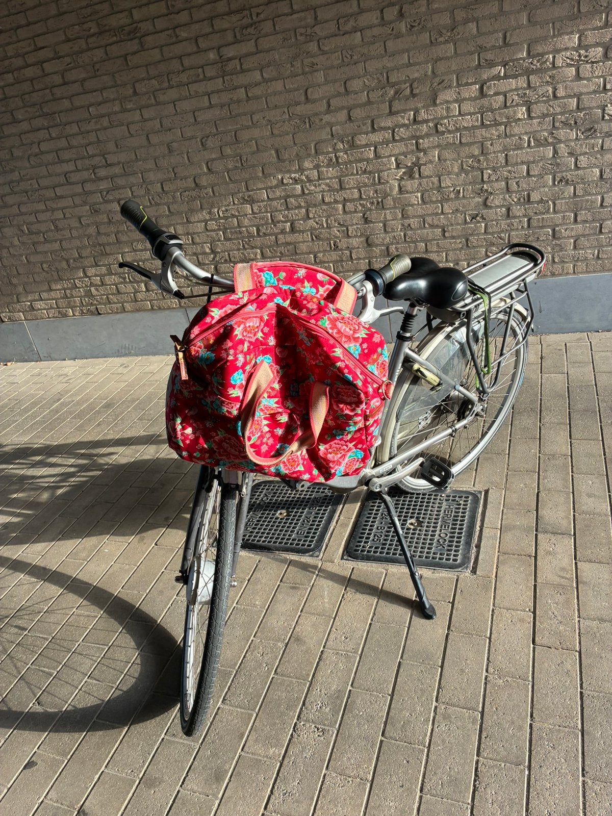 Gazelle, Fietsen en Brommers, Fietsen | Dames | Omafietsen, Ophalen, Zo goed als nieuw