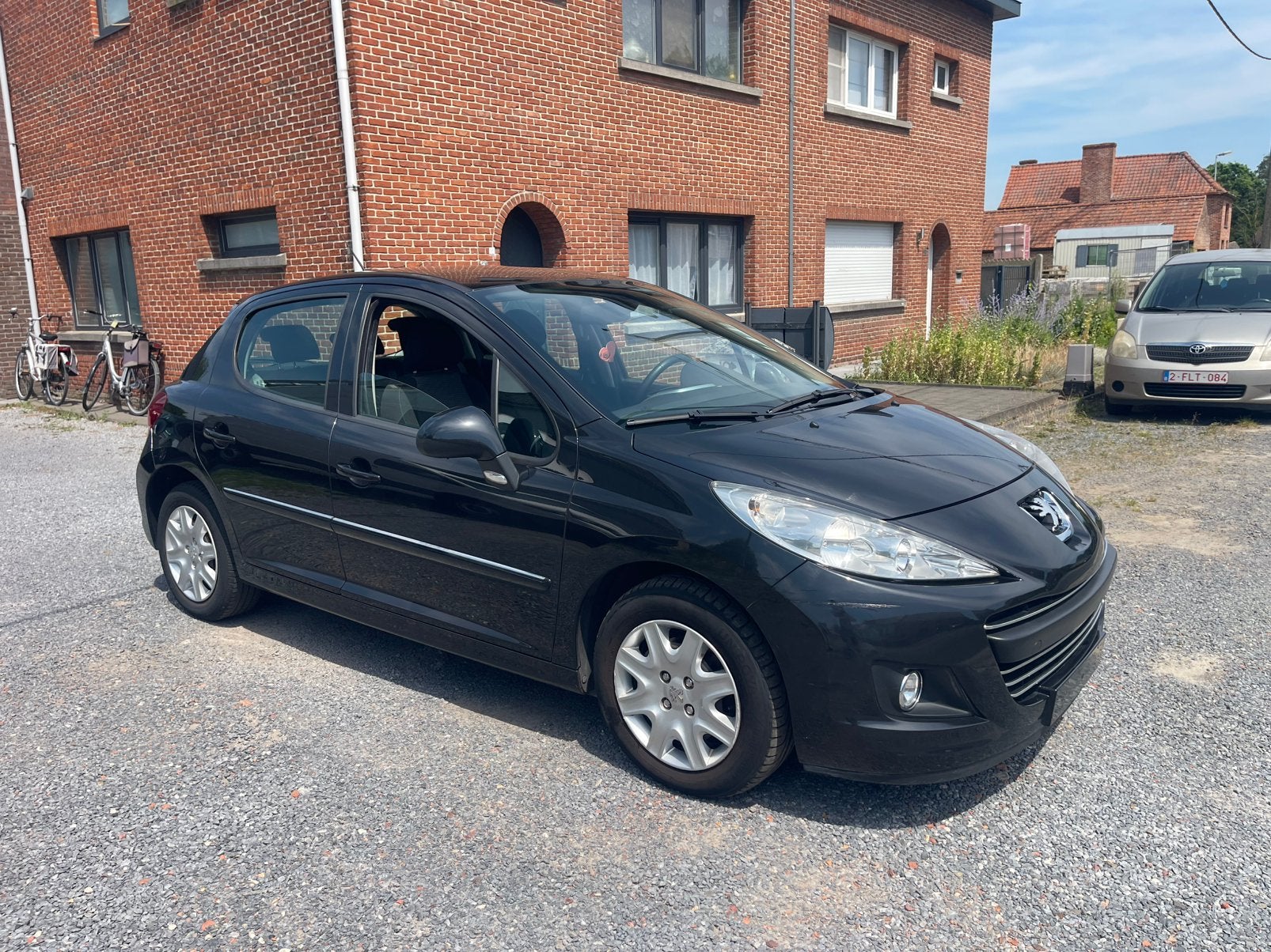 Peugeot 207 1.6i Essence,Automatique,Sporty,Airco,Radar,.., Euro 5, Achat, Boîte manuelle, Entretenue par le concessionnaire