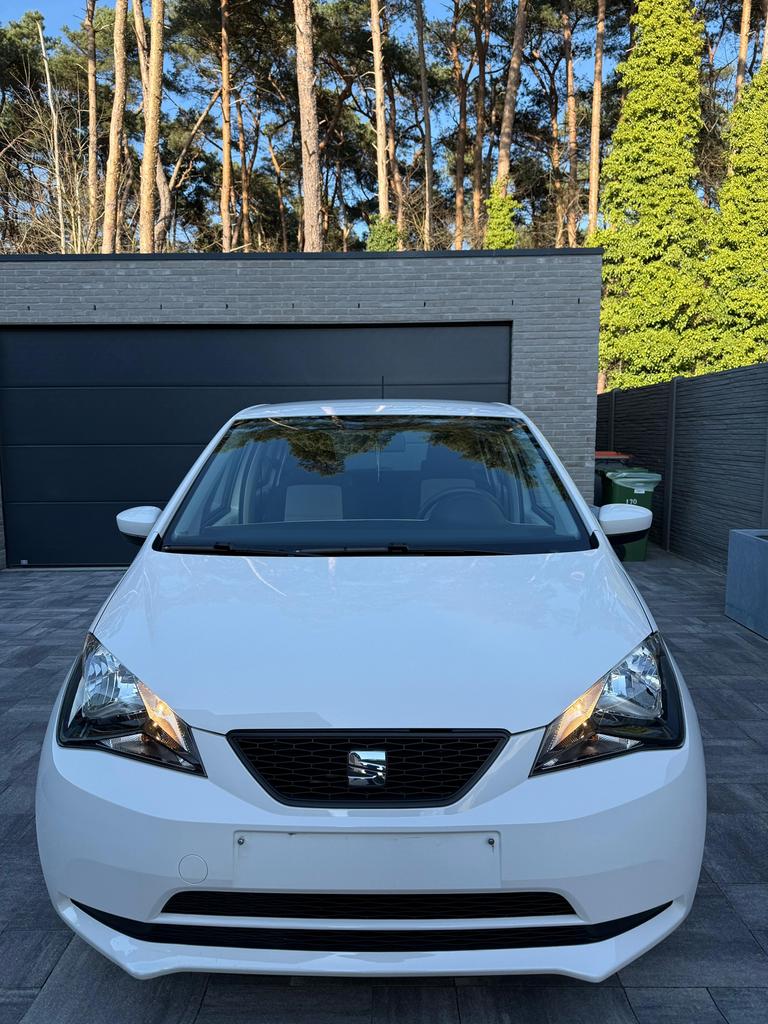 Seat Mii / 1.0i /Automaat, Autos, Seat, Achat, Mii, 5 portes, Automatique