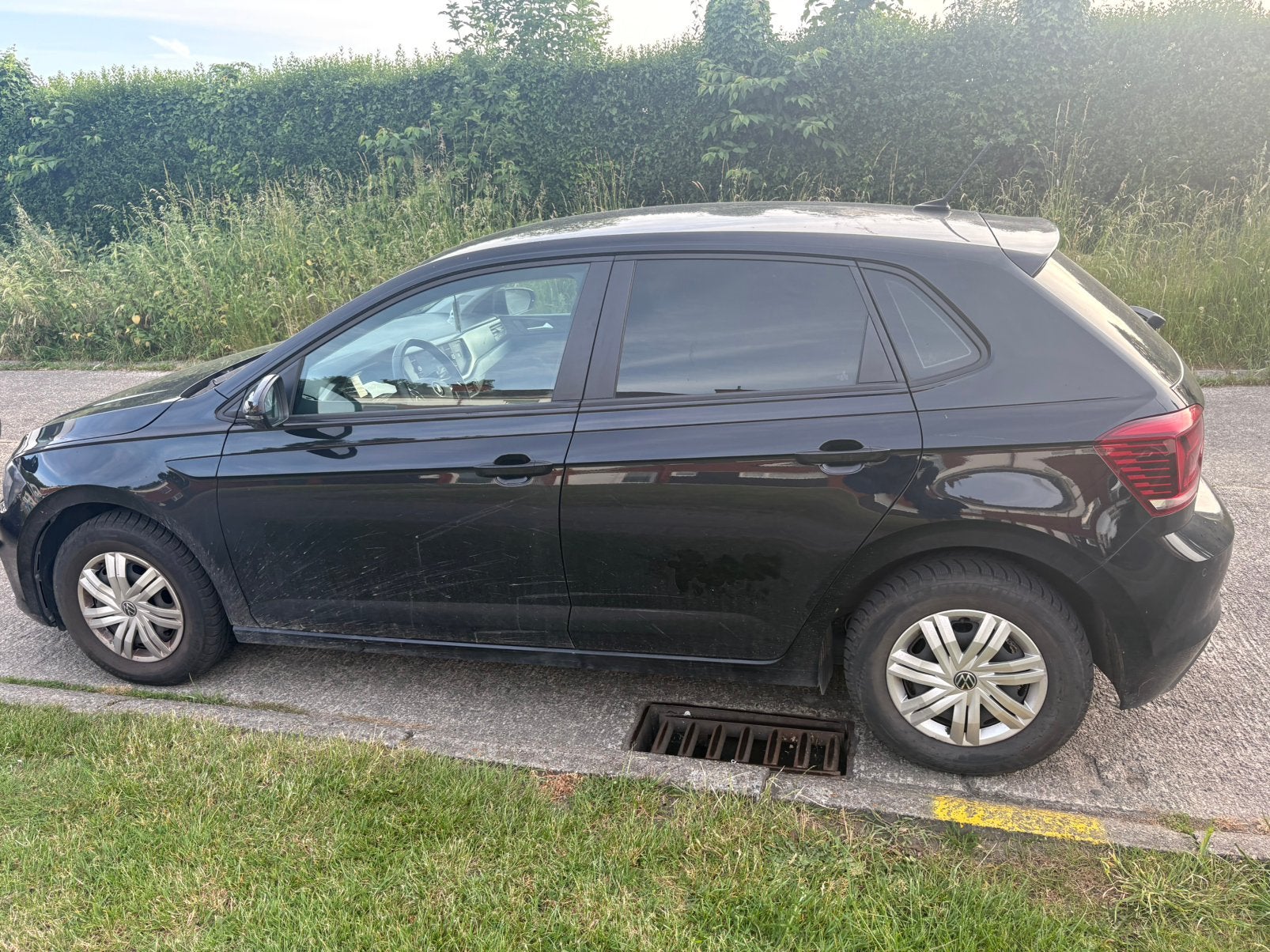 Volkswagen polo, Autos, Volkswagen, Achat, Euro 6, Aide au démarrage en côte, Noir