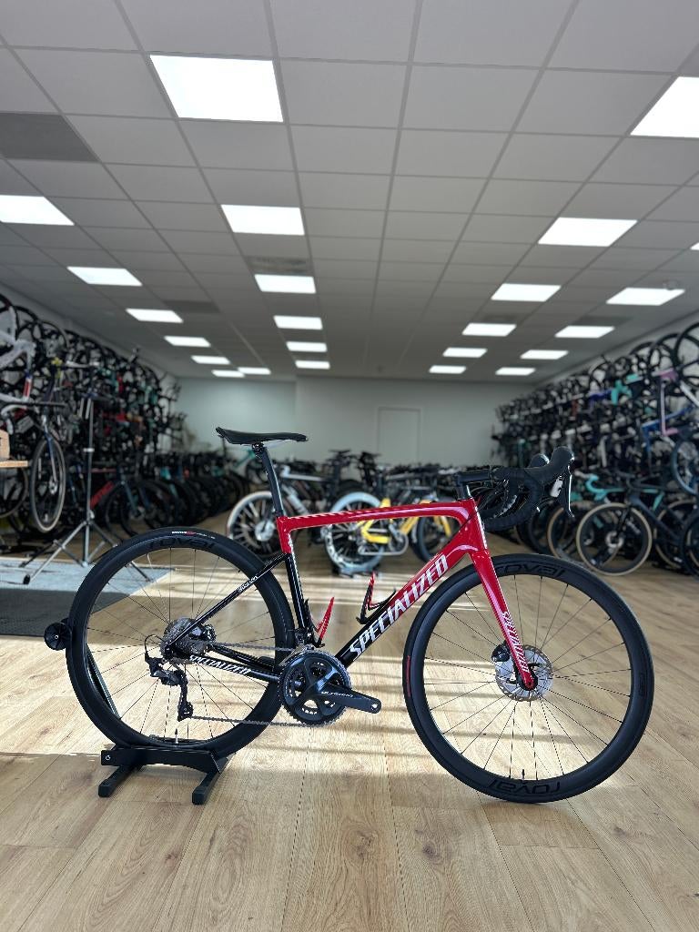 Specialized Tarmac SL6 Carbon Racefiets, Ophalen of Verzenden, Zo goed als nieuw