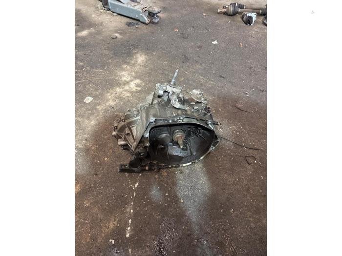 Boîte de vitesse d'un Peugeot 308, -, 3 mois de garantie, Utilisé, -