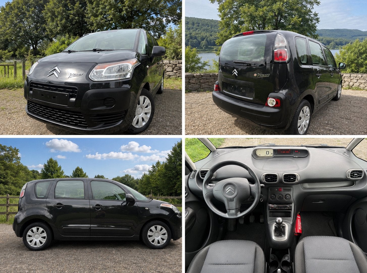 Citroen c3 Picasso 1.4vti, Autos, Citroën, Particulier, Enlèvement