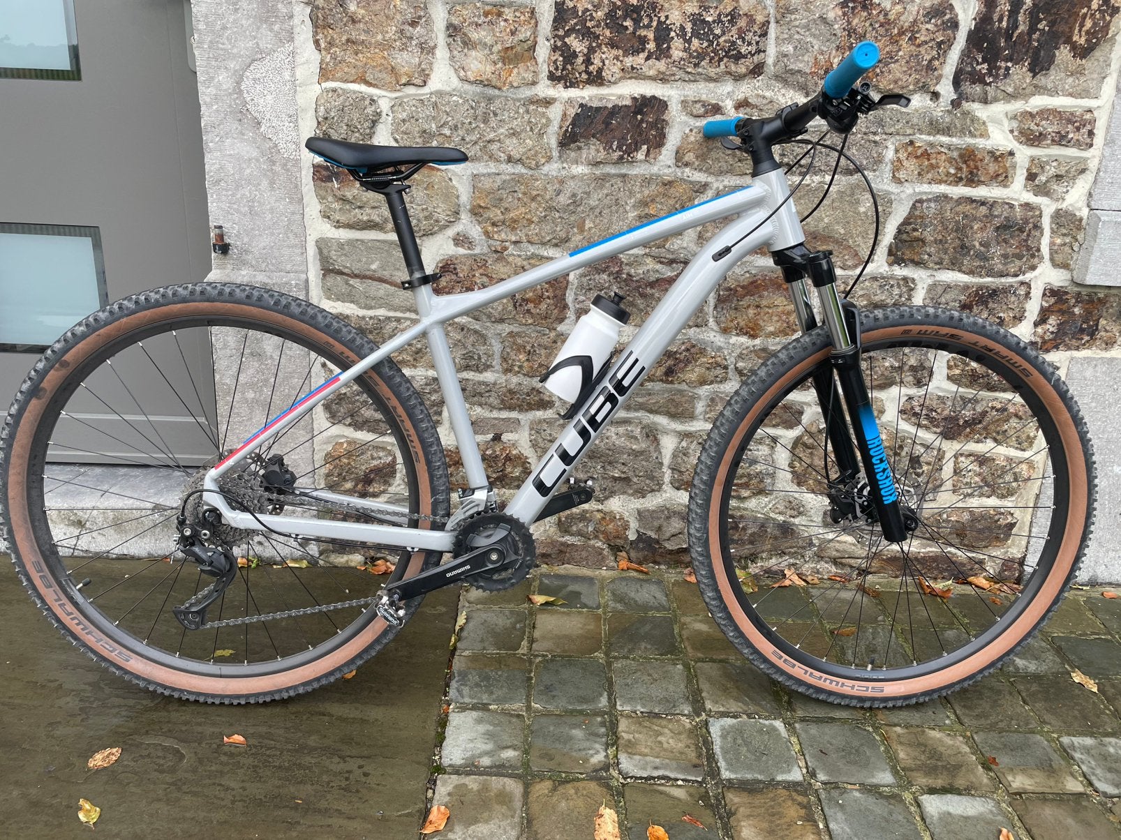 Cube aim SL mountainbike, Ophalen, Zo goed als nieuw