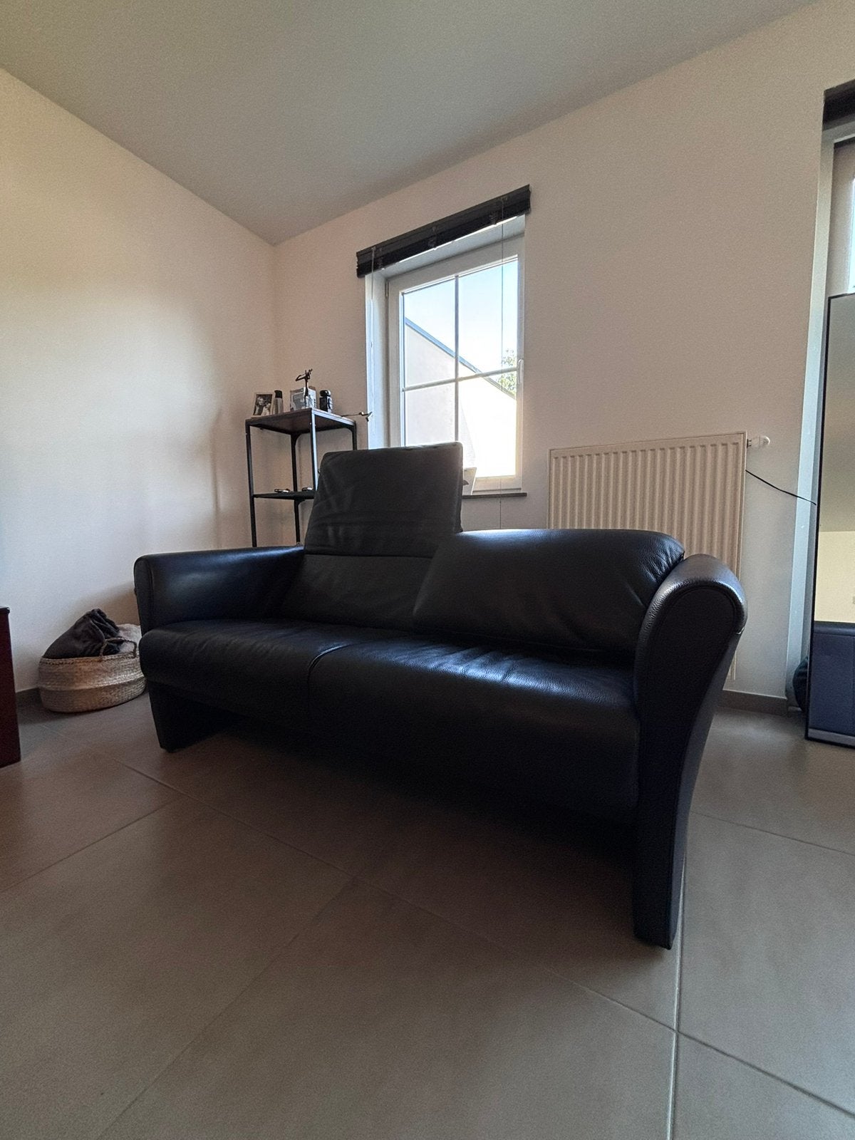 Set de sièges Jori, Enlèvement, Utilisé, Banc droit, Cuir