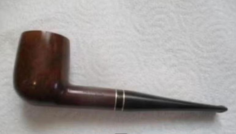 Prima Mooie Houten Pijp - Medico Medalist select Briar - 64, Verzamelen, Ophalen of Verzenden, Zo goed als nieuw, (Water)pijp