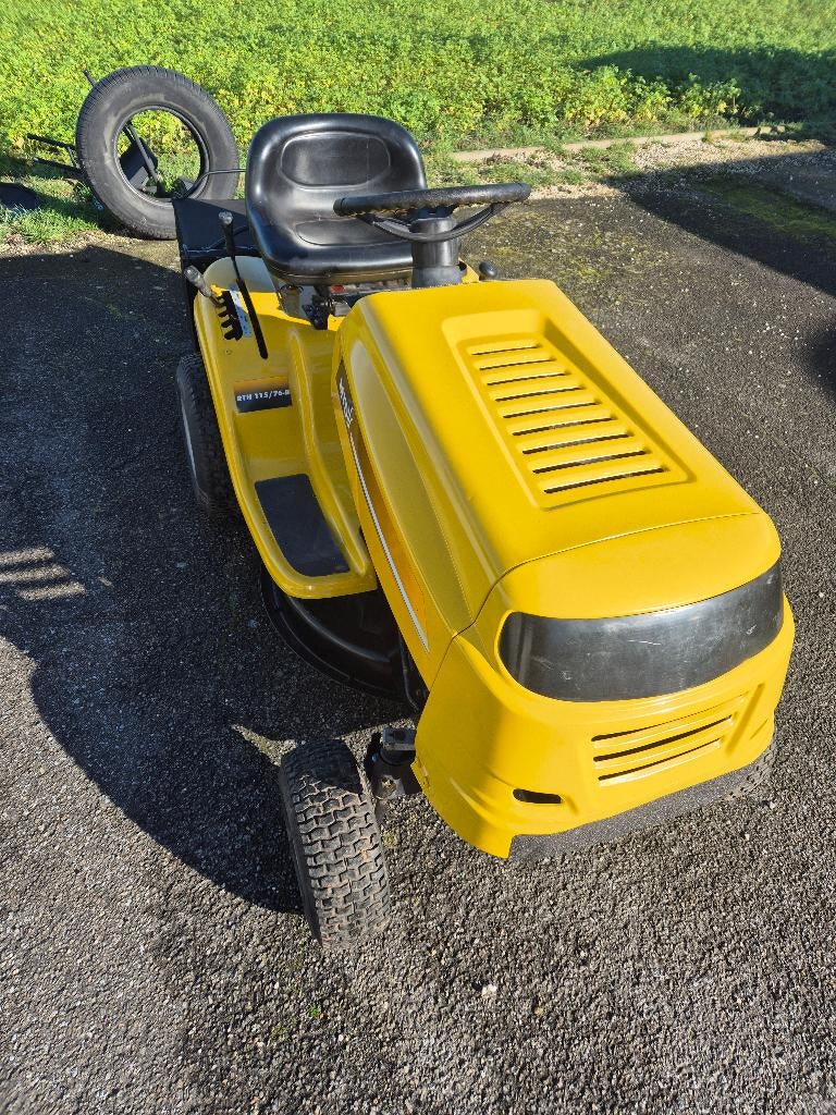 Zitmaaier MTD, Tuin en Terras, Ophalen, Mtd, Zo goed als nieuw, Minder dan 90 cm