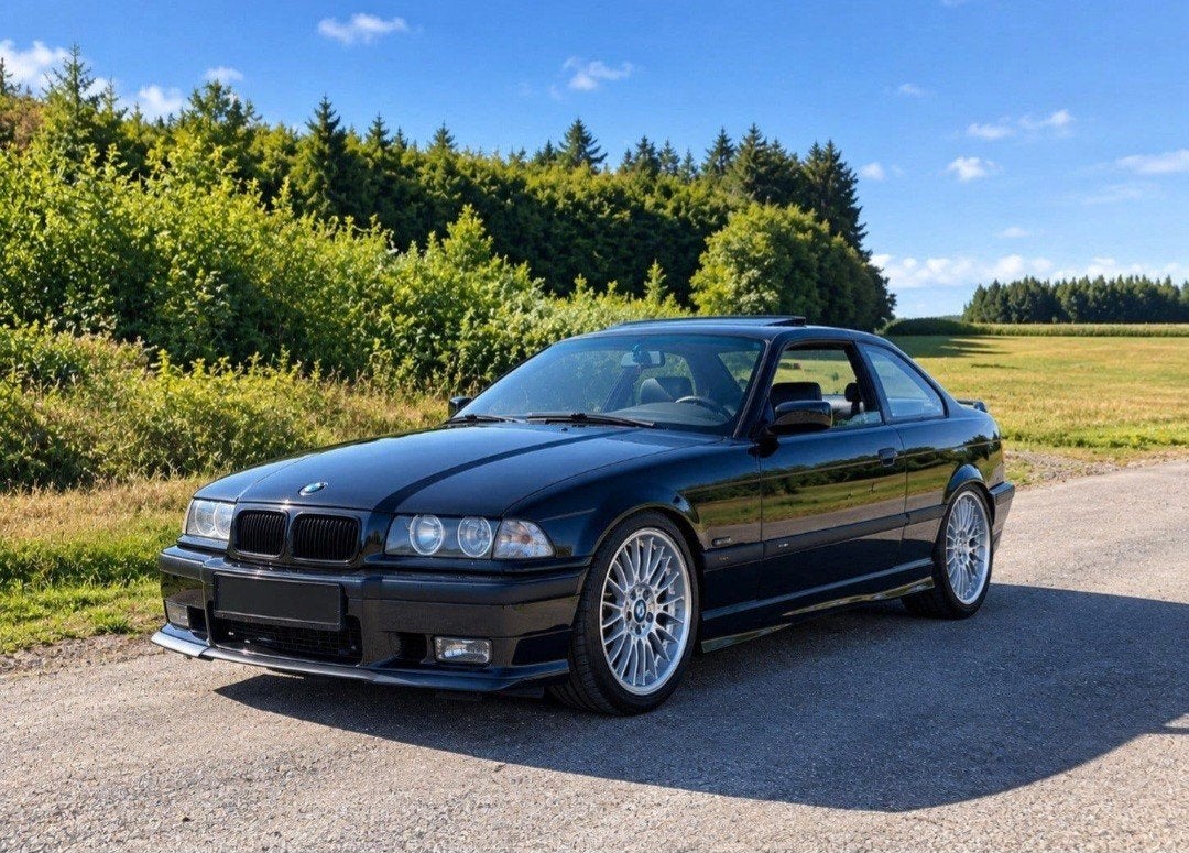 bmw e36 323i, Autos, Particulier, Achat