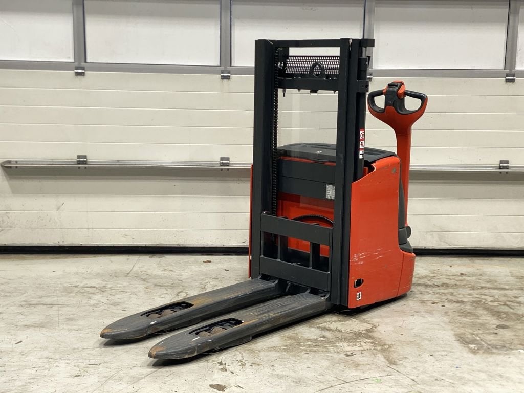 LINDE L12i, Zakelijke goederen, Machines en Bouw | Heftrucks en Intern transport, 1000 tot 2000 kg, Overige aandrijving, Stapelaar
