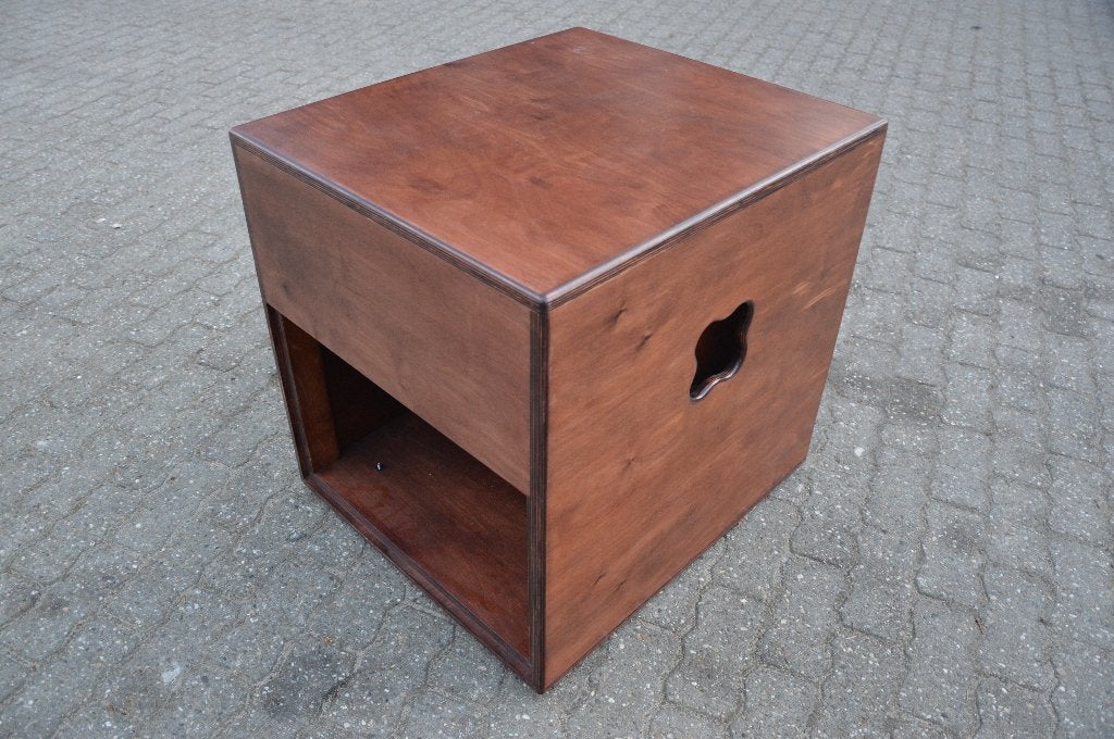 Baskasten CUBO 18 EXT (2x)      µ9z, Ophalen, Subwoofer