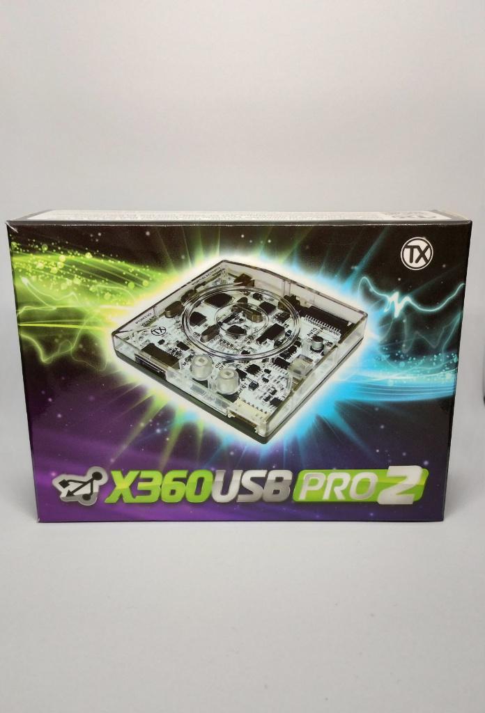 X360 USBPro v2 - SATA to USB Data converter, Ophalen of Verzenden, Zo goed als nieuw, Overige typen, Xbox 360