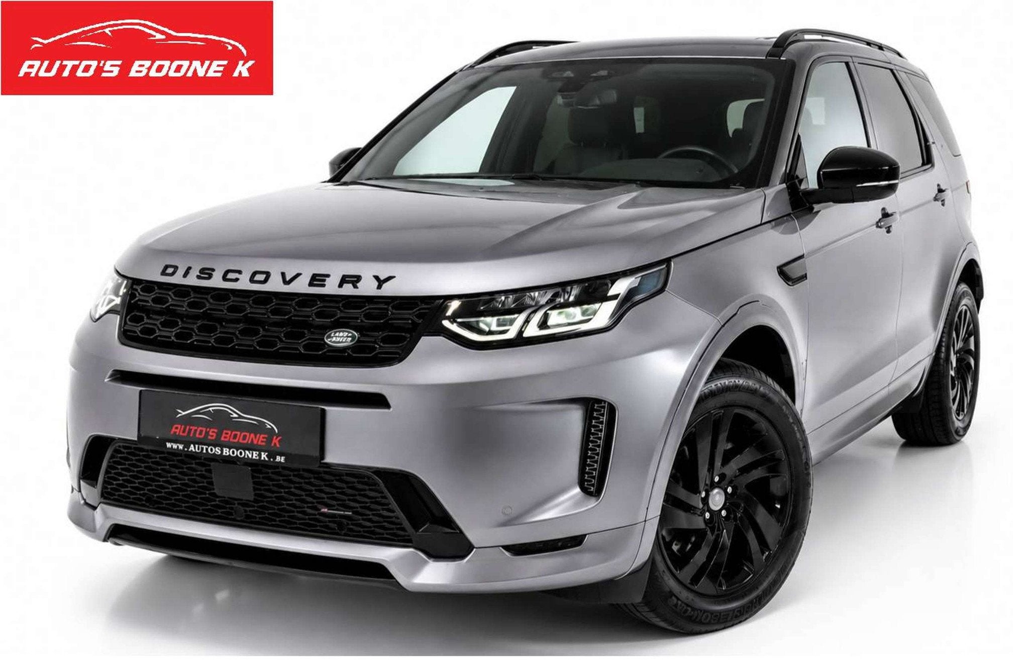 Land Rover Discovery Sport Discovery Sport PHEV 1.5 Turbo 4W, Auto's, Land Rover, Bedrijf, Te koop, 4x4, ABS, Adaptive Cruise Control