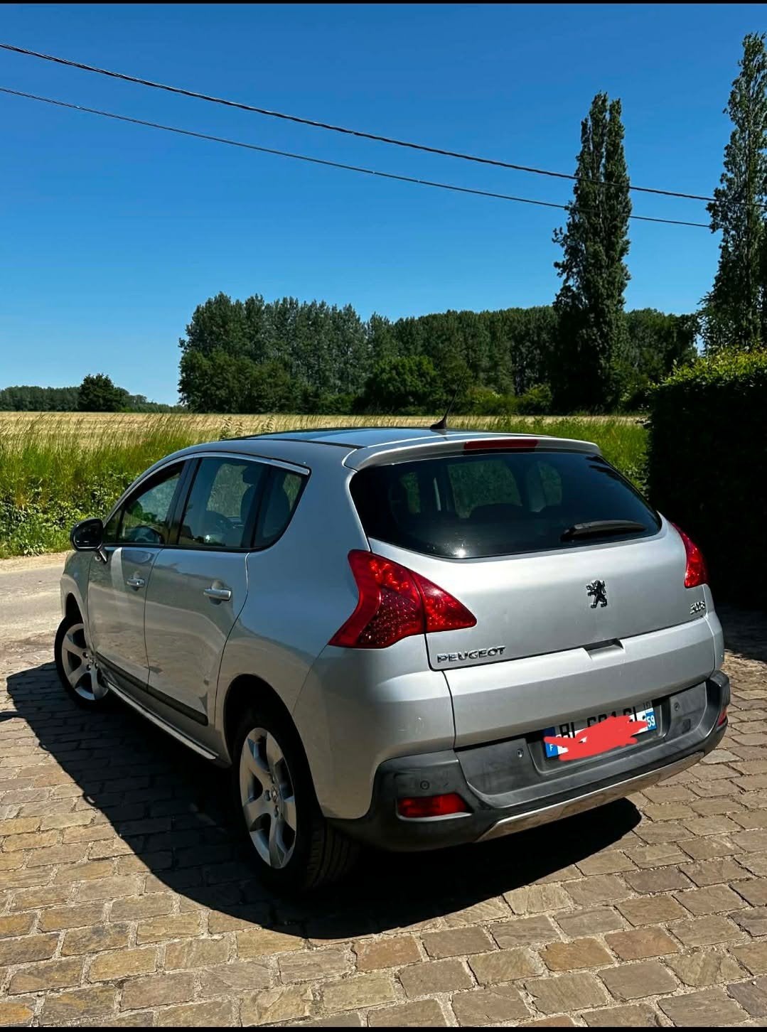 Peugeot 3008 1.6 hdi, Autos : Pièces & Accessoires, Autres pièces automobiles, Enlèvement ou Envoi, Peugeot