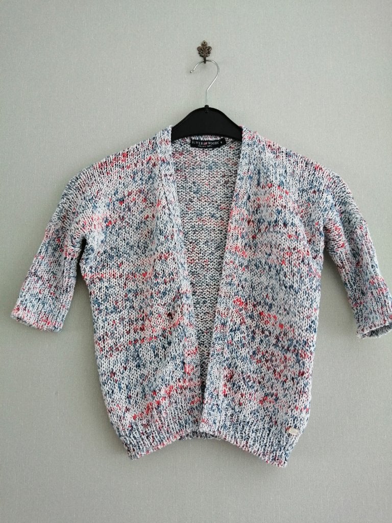 magnifique gilet River Woods taille 8 ans, River Woods, Enlèvement ou Envoi, Pull ou Veste, Comme neuf