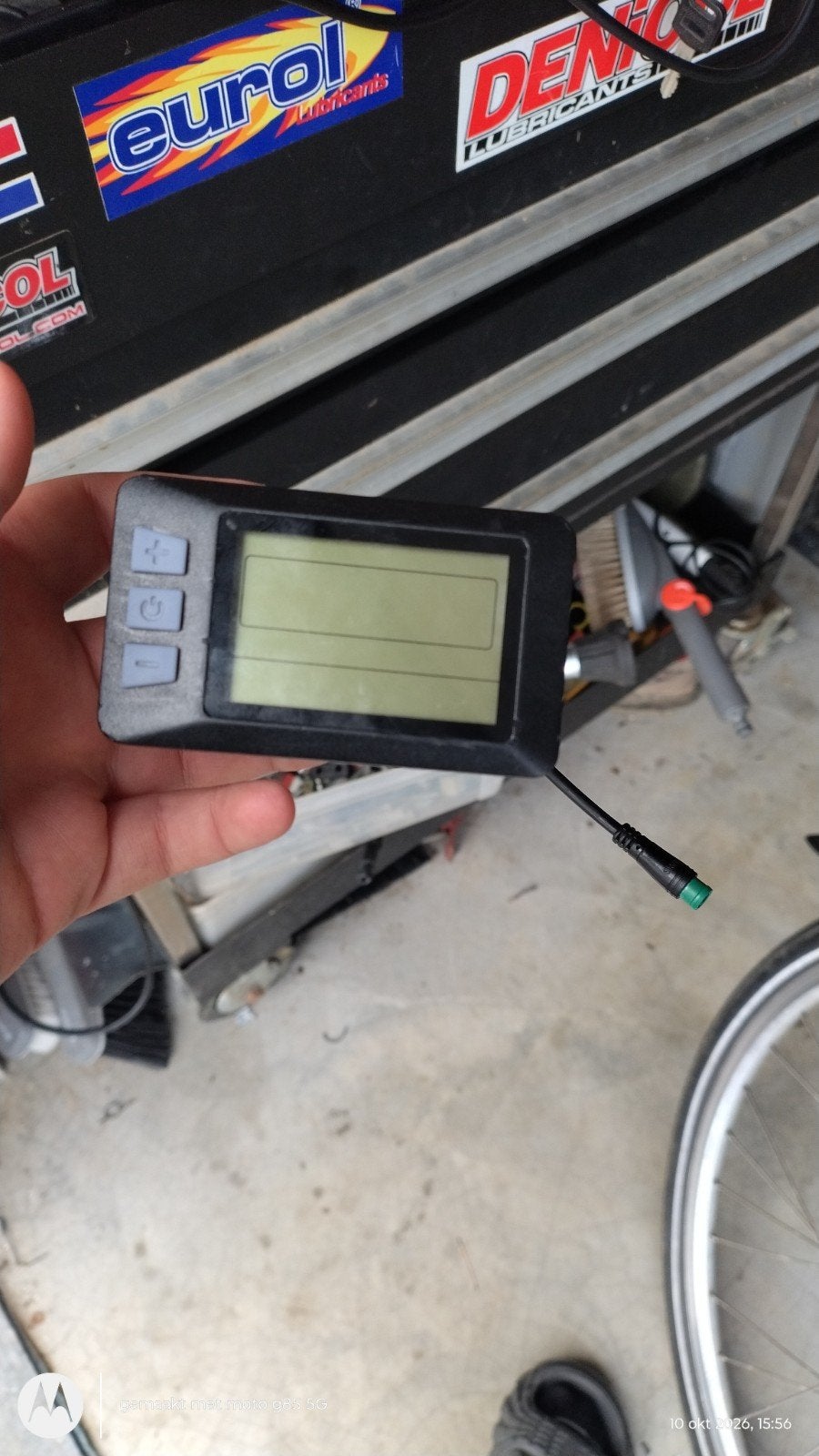 fatbike LCD scherm te koop, Ophalen