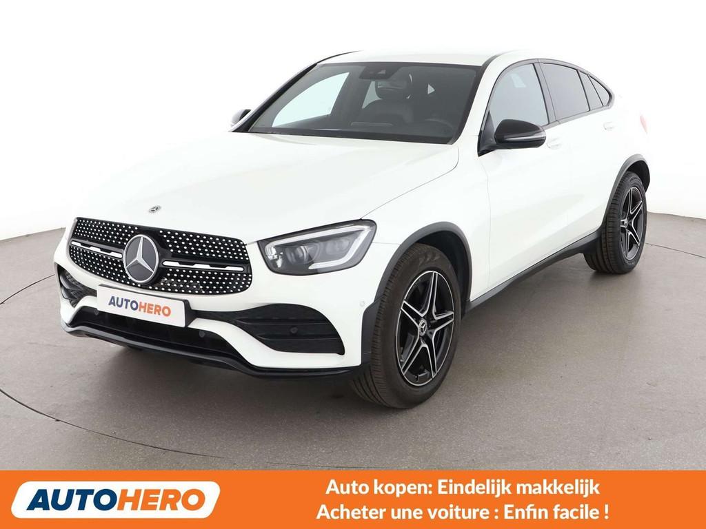 Mercedes-Benz GLC 200 GLC 200 d AMG Line (automatique), Achat, Euro 6, Noir, GLC