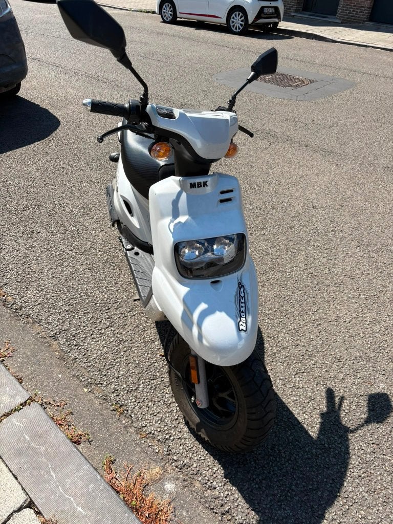 Scooter MBK booster 50cc, Ophalen, Overige modellen, Benzine, 50 cc