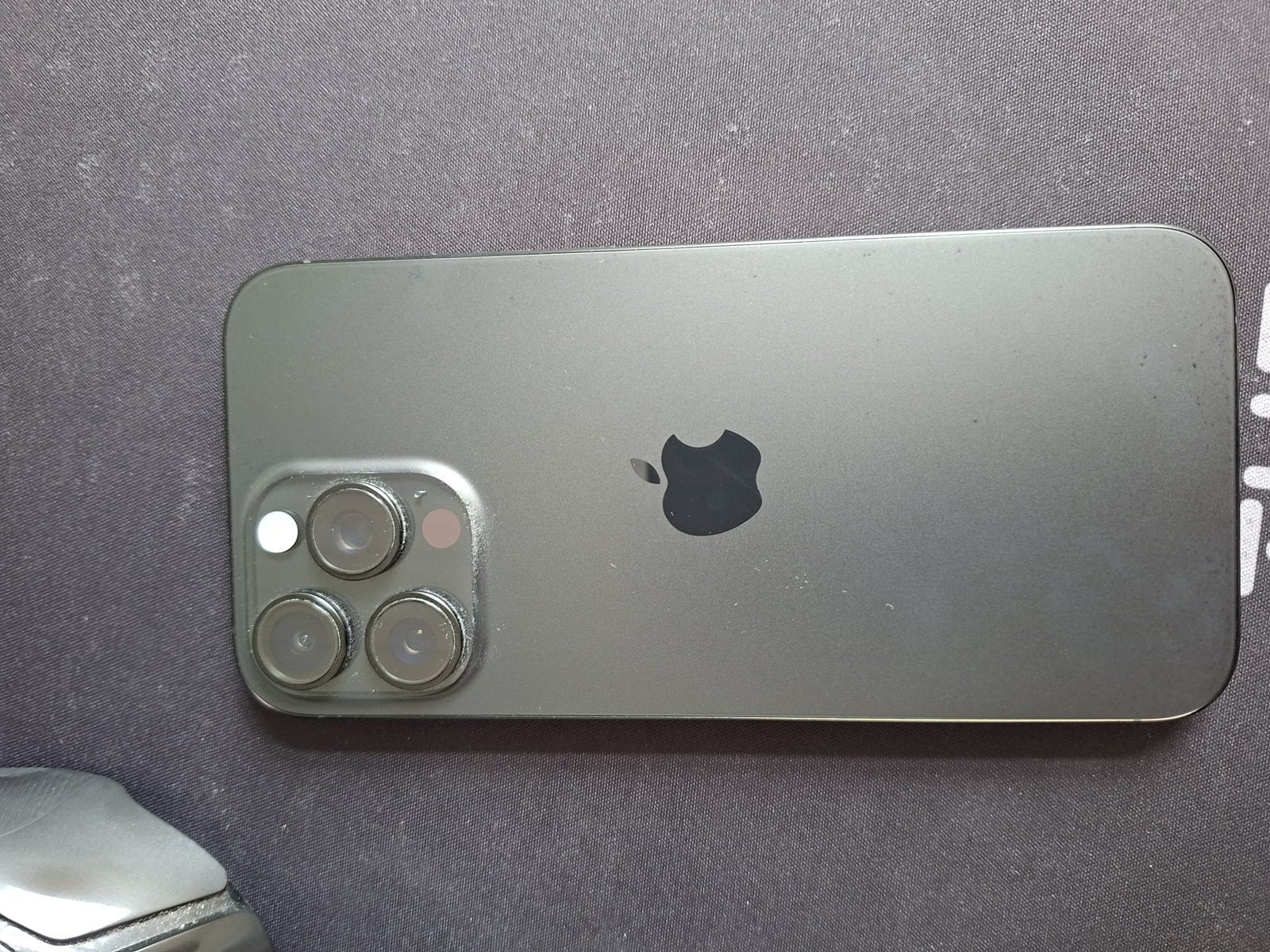 Iphone 16 pro max 256gb met garantie, Telecommunicatie, Ophalen, 99 %, Zwart, IPhone 16 Pro Max