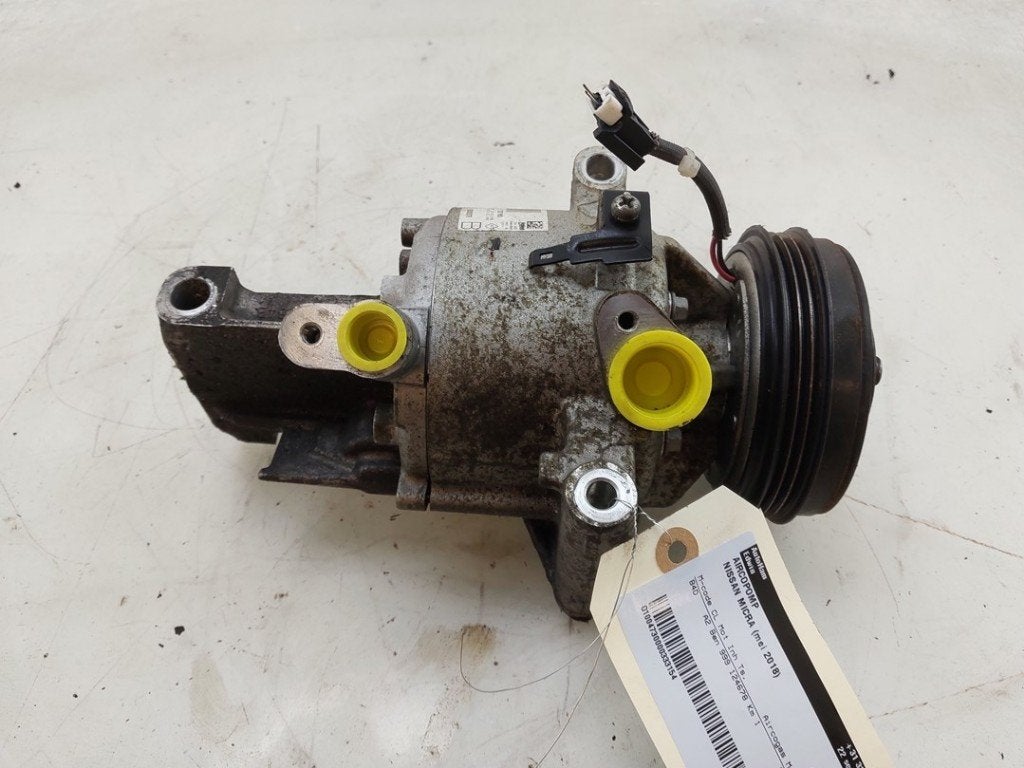 AIRCO POMP Nissan Micra (K14) (|926000287R|9260000Q0E|), Gebruikt, Valeo, 100, rue de Courcelles
75017  Paris, FR, Info@valeo.fr