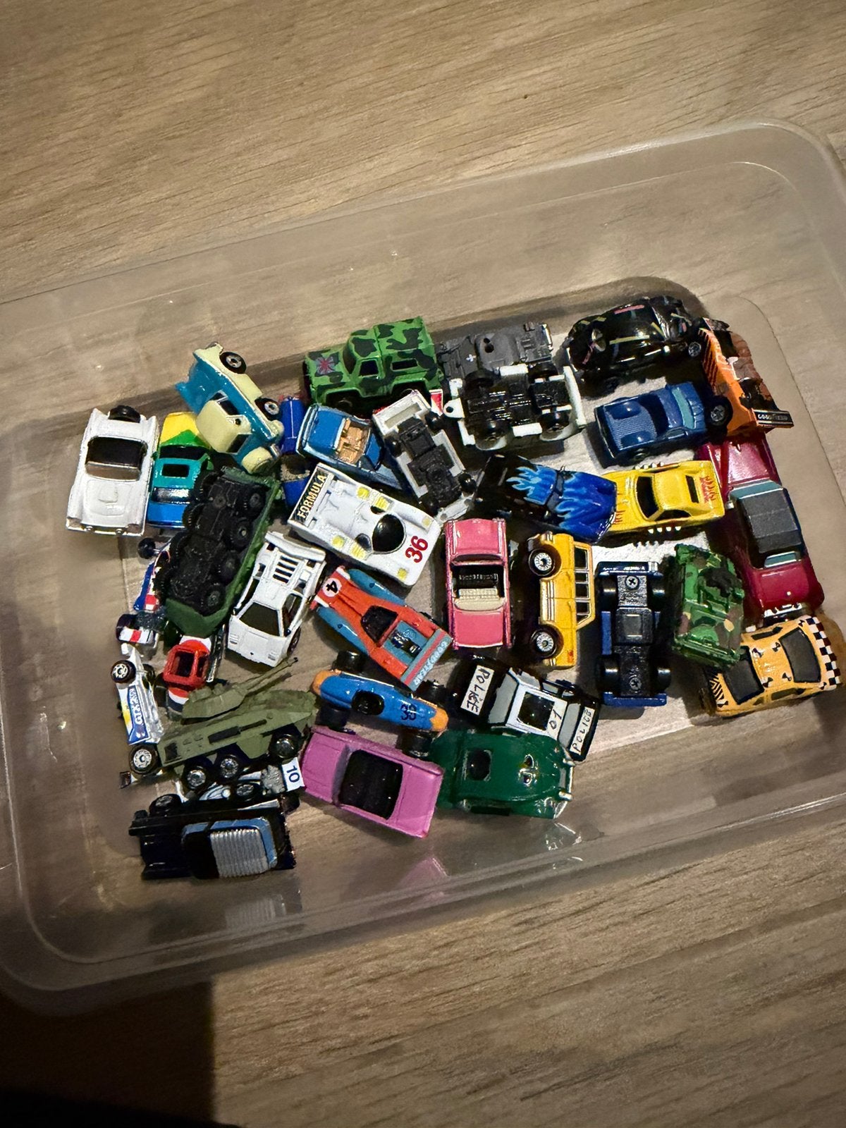 Oude autotjes bieden naar waarde, Hobby en Vrije tijd, Ophalen, Zo goed als nieuw