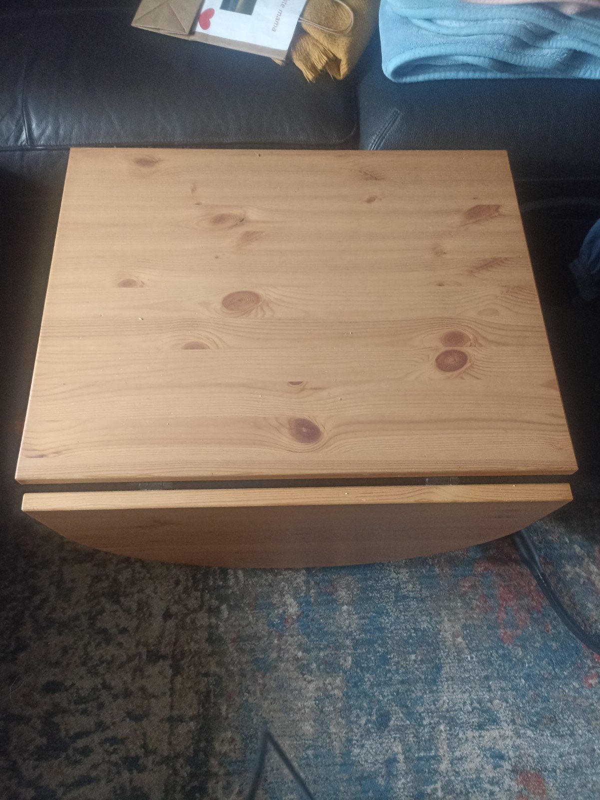 Table basse ikea