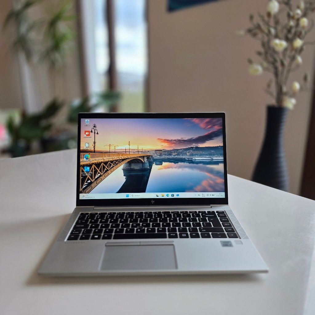 HP EliteBook 840 G7, Informatique & Logiciels, Ordinateurs portables Windows, Comme neuf, 14 pouces, SSD, 8 GB, Qwerty, Enlèvement