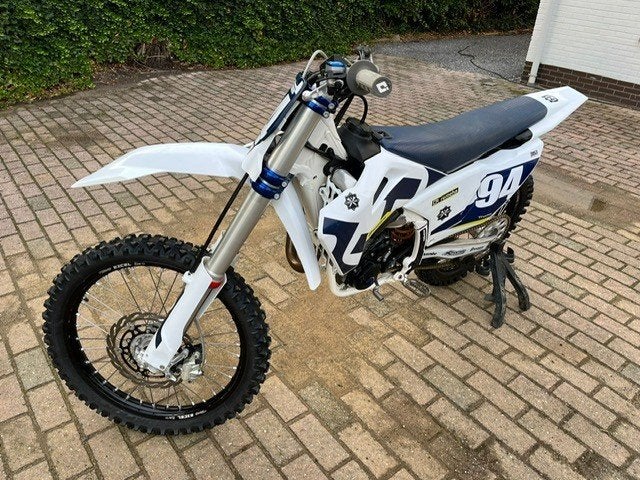 Crossmotor, 350 cm³, Occasion, Plus de 35 kW, Particulier