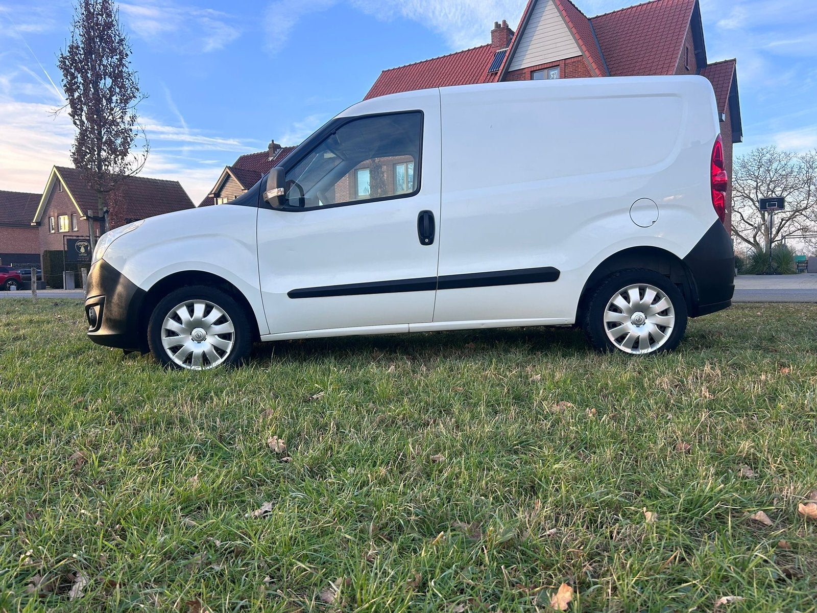 ✅Opel Combo ✳️Flex️ 1,3 Euro 5 in perfecte staat, Auto's, Voorwielaandrijving, Euro 5, Stof, 1398 cc