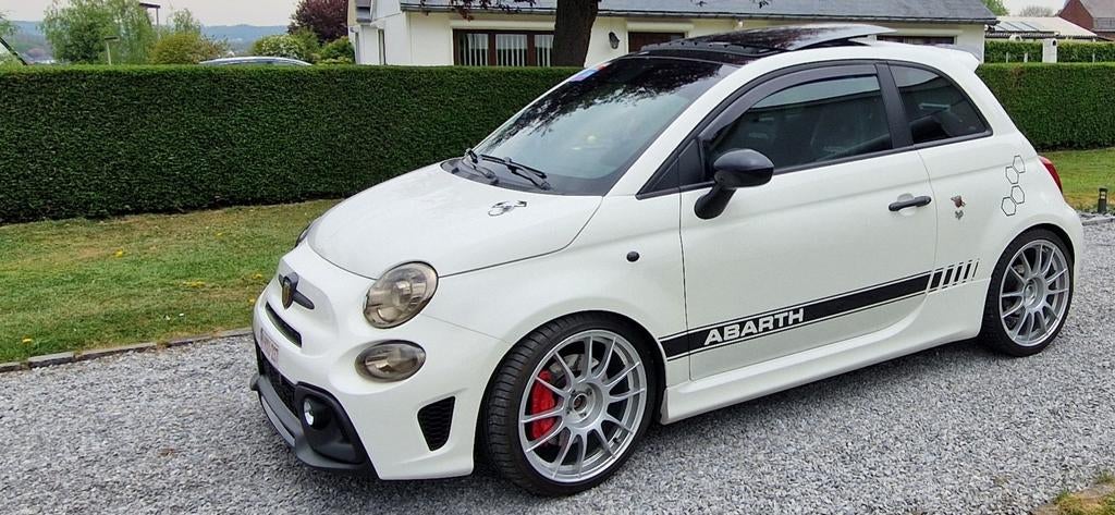 Abarth jantes 18 pouces  MAK, Enlèvement ou Envoi