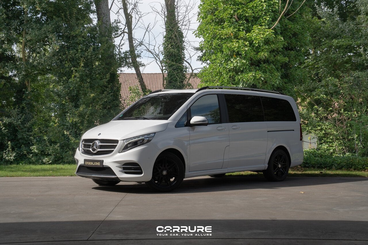 Mercedes-Benz V 250 4MATIC AMG LINE BURMESTER LIS DISTRONIC, Autos, Mercedes-Benz, 0 kg, 177 g/km, Achat, Euro 6