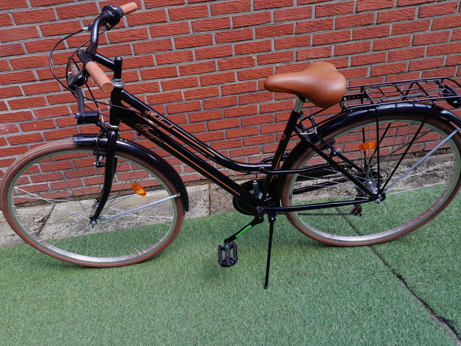 Damesfiets nieuw maat 46, Ophalen, Versnellingen